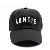 Auntie Baseball Hat