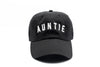 Black Auntie Hat