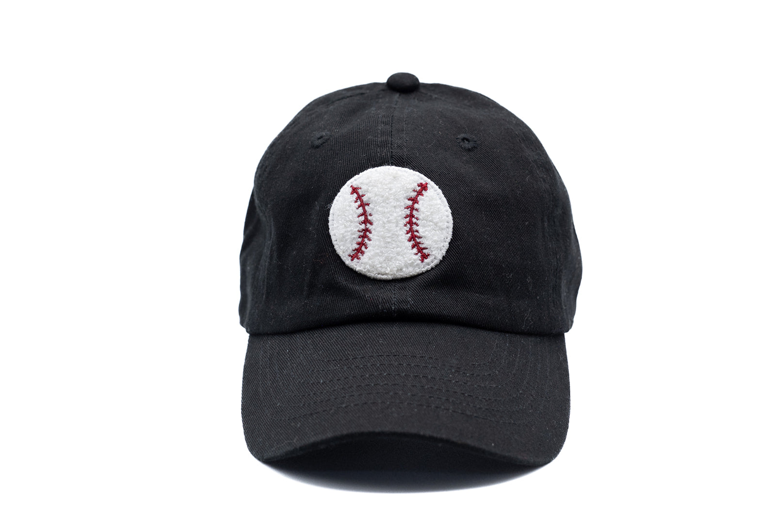 Baseball Patch Baseball Hat