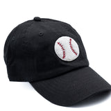 Baseball Patch Baseball Hat
