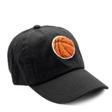 Basketball Patch Baseball Hat