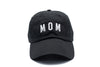 Mom Hat in Black