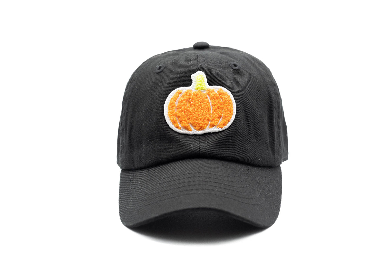 Black Hat + Terry Pumpkin