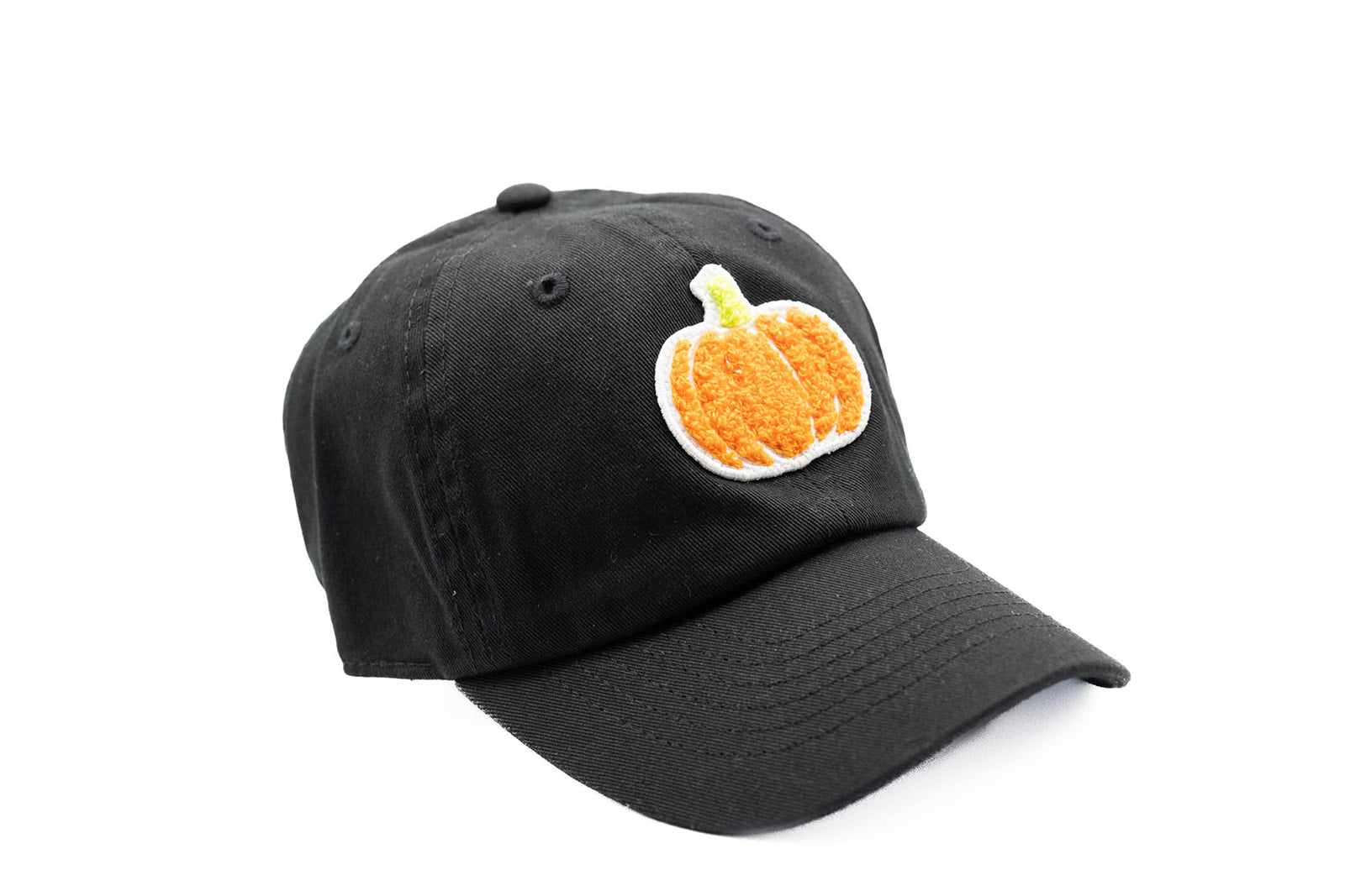 Black Hat + Terry Pumpkin