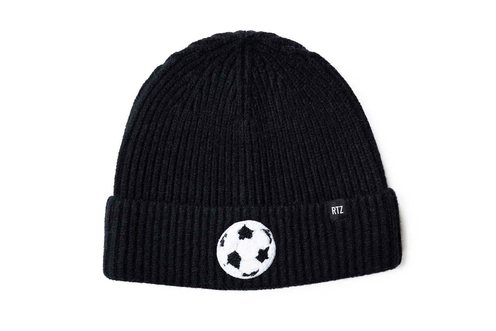 Soccer Patch Beanie