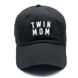 Twin Mom Baseball Hat