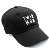 Twin Mom Baseball Hat