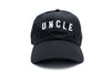 Uncle Hat in Black