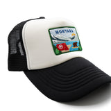 Montana Postcard Trucker Hat