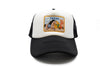 Texas Postcard Foam Trucker Hat