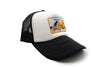 Texas Postcard Foam Trucker Hat