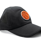 Basketball Patch Athletic Hat