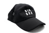 Black Athletic Big Bro Hat