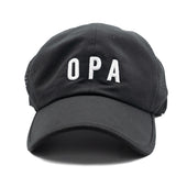 Custom Front Athletic Hat