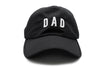 Black Athletic Dad Hat