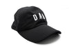 Black Athletic Dad Hat