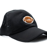 Football Patch Athletic Hat