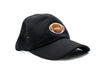 Black Athletic Hat + Terry Football