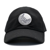 Golf Patch Athletic Hat