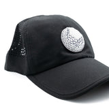Golf Patch Athletic Hat
