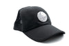 Black Athletic Hat + Terry Golf