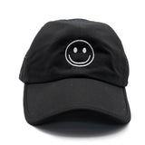 Smiley Athletic Hat