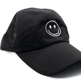 Smiley Athletic Hat