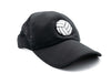 Black Athletic Hat + Terry Volleyball