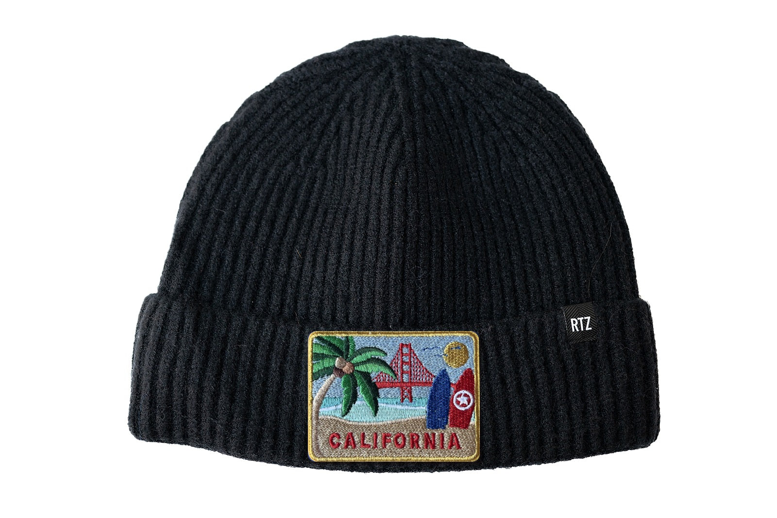 California Beanie
