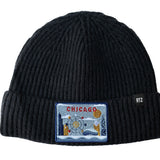 Chicago Beanie
