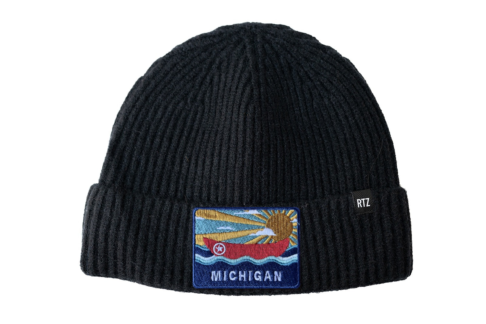 Michigan Beanie
