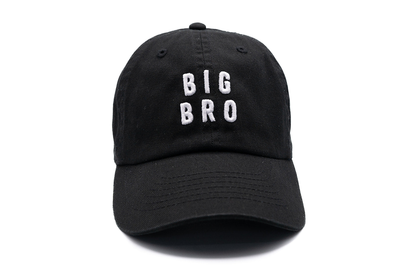 Big Bro Hat in Black