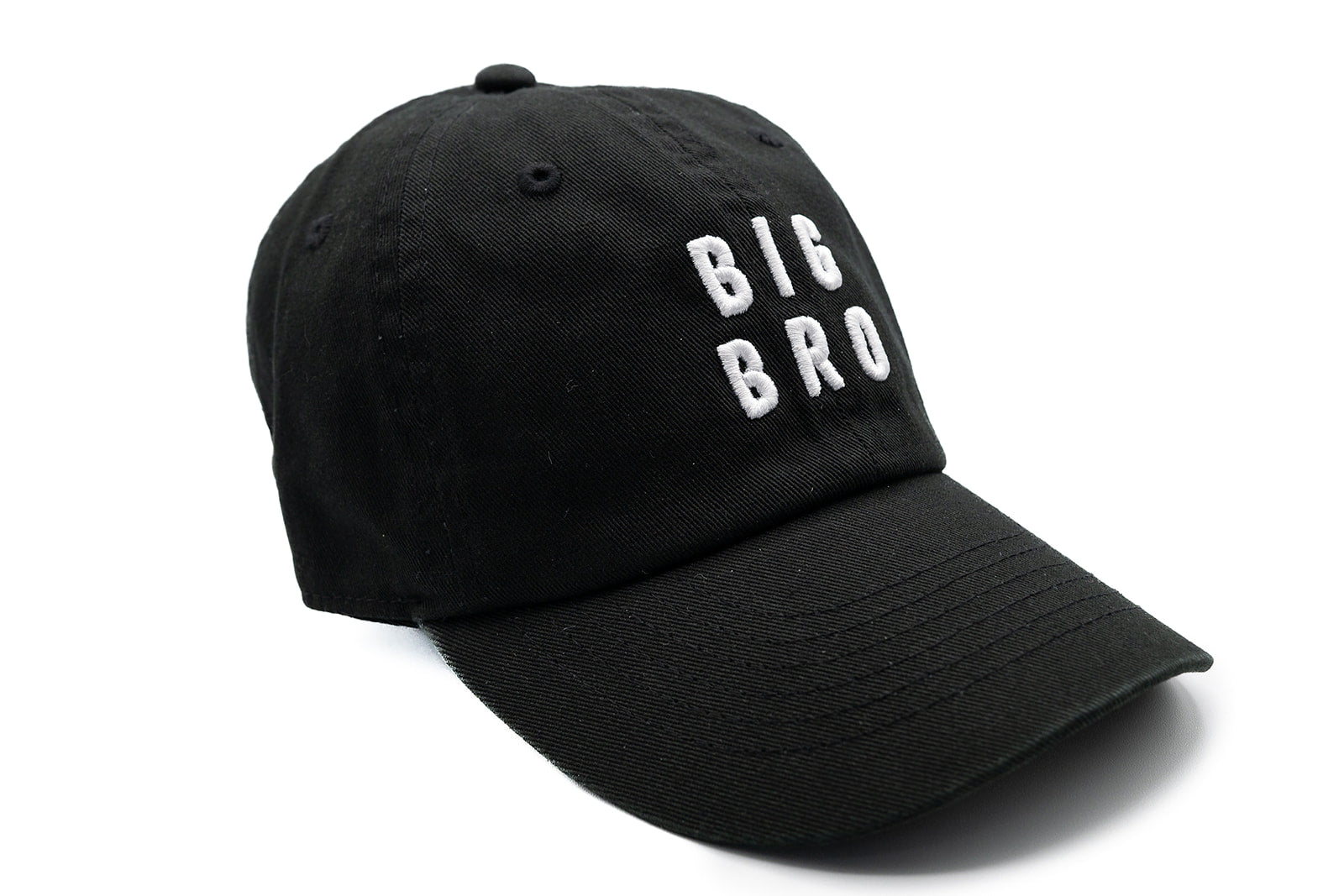Big Bro Hat in Black