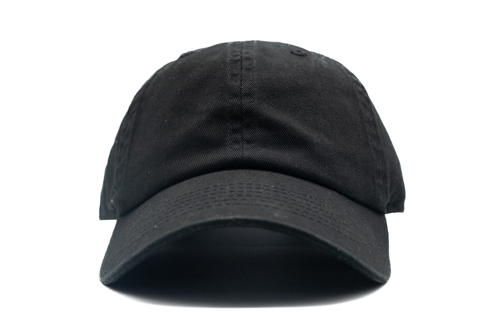 Blank Baseball Hat