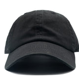 Black Letter Baseball Hat
