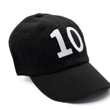 Double Number Baseball Hat