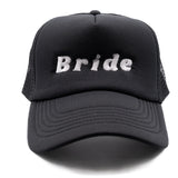 Bride Foam Trucker Hat
