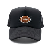 Football Patch Trucker Hat