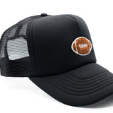 Football Patch Trucker Hat