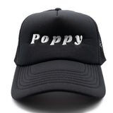 Poppy Trucker Hat
