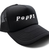 Poppy Trucker Hat