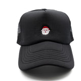 Tiny Holiday Santa Foam Trucker Hat