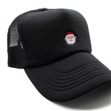 Tiny Holiday Santa Foam Trucker Hat