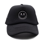 Smiley Trucker Hat