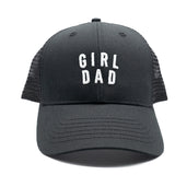 Girl Dad Snapback Hat