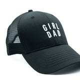 Girl Dad Snapback Hat