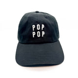 Pop Pop Baseball Hat