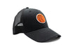 Black Snapback Hat + Terry Basketball