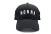 Black Snapback Custom Hat