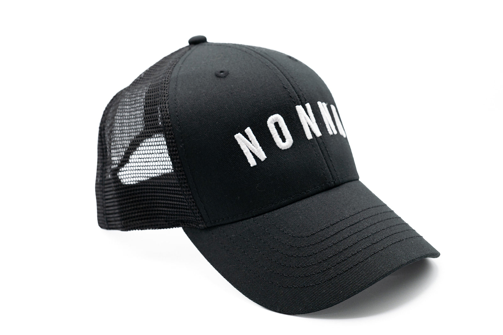 Black Snapback Custom Hat